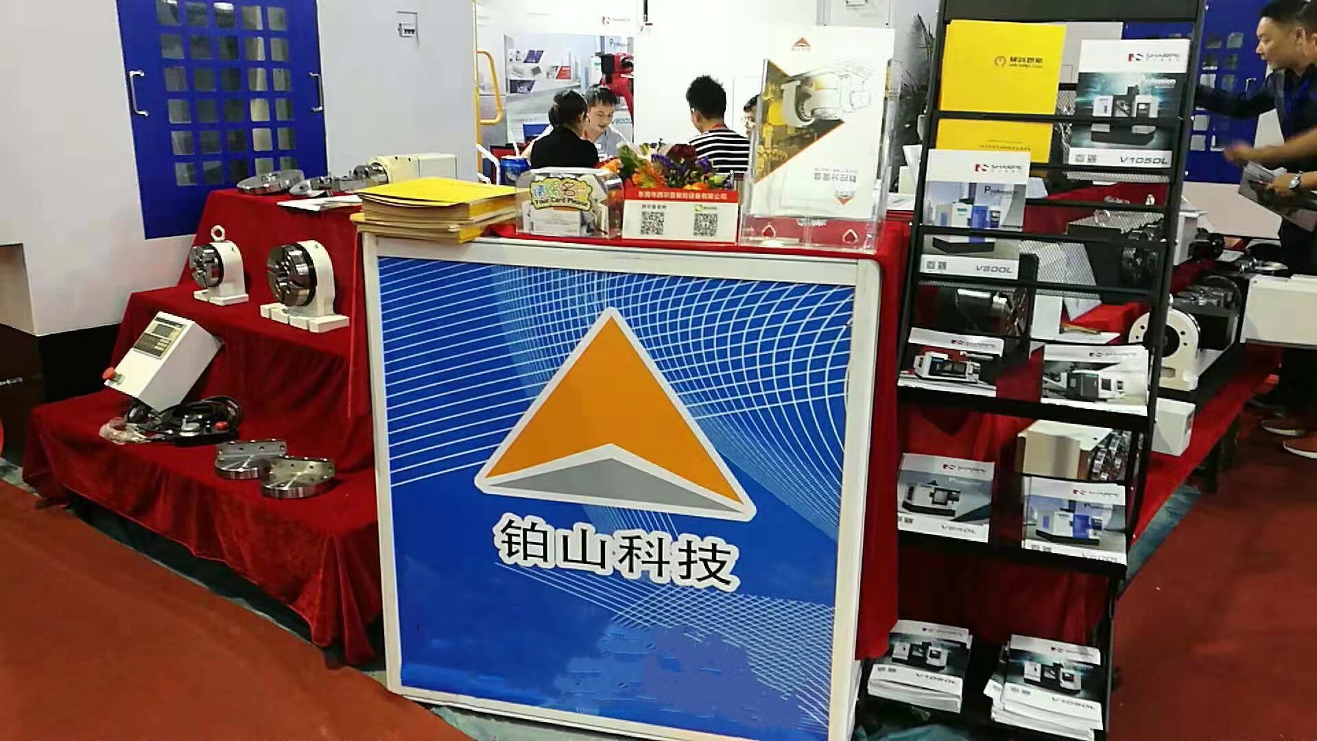 東莞厚街機(jī)床展回顧